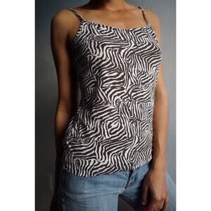 ANNE TAYLOR LOFT TANK | MEDIUM